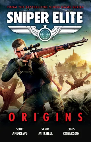Sniper Elite: Origins (Paperback)