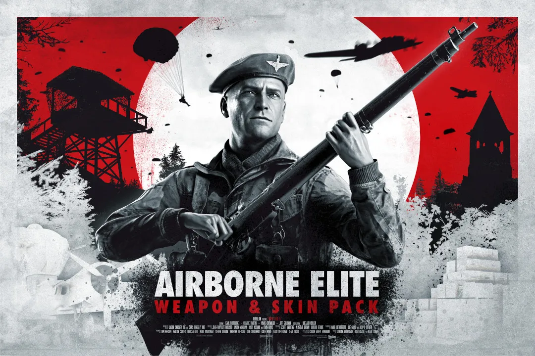 Airborne Elite Pack