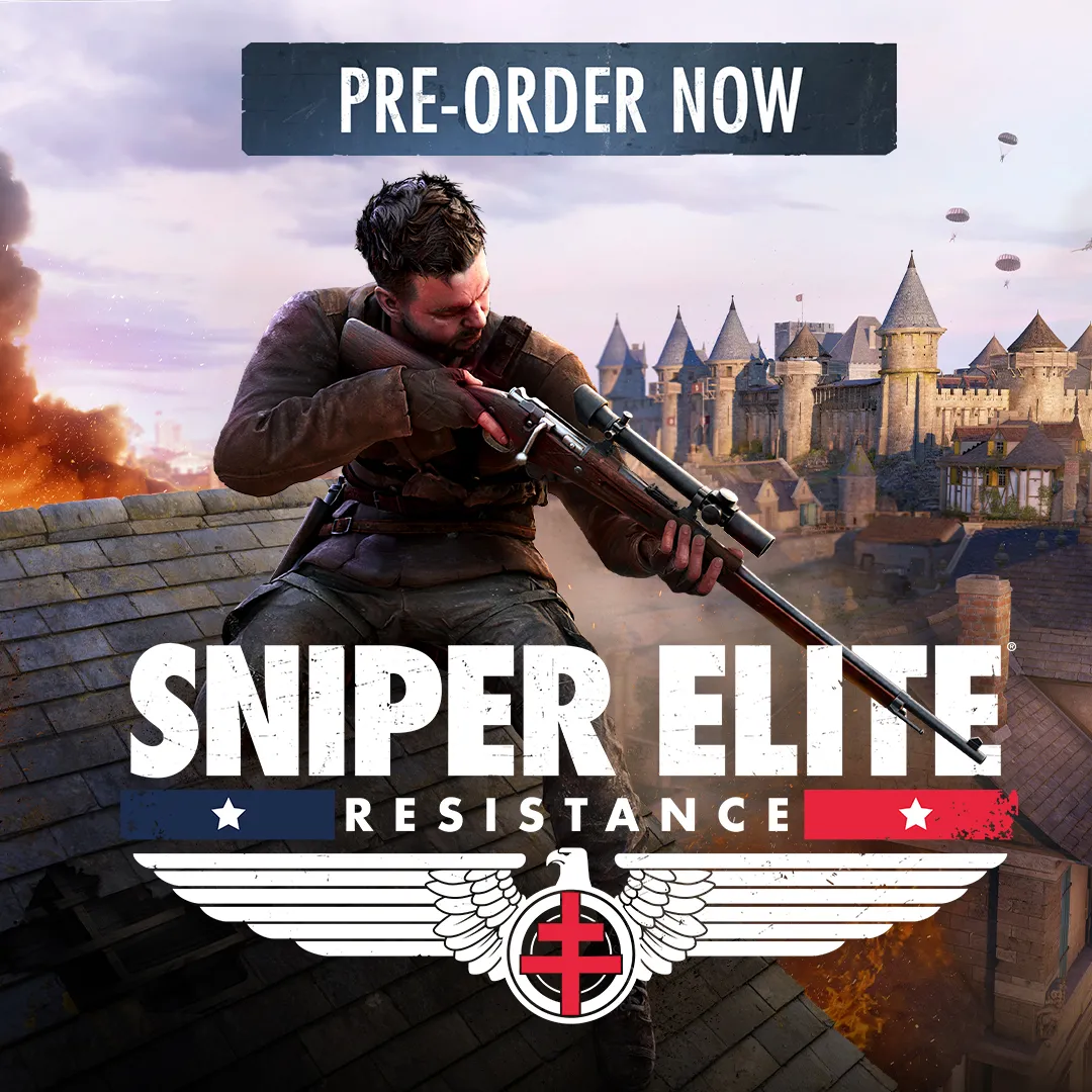 Ready Your Rifle | Sniper Elite: Resistance Will Launch On January 30th 2025