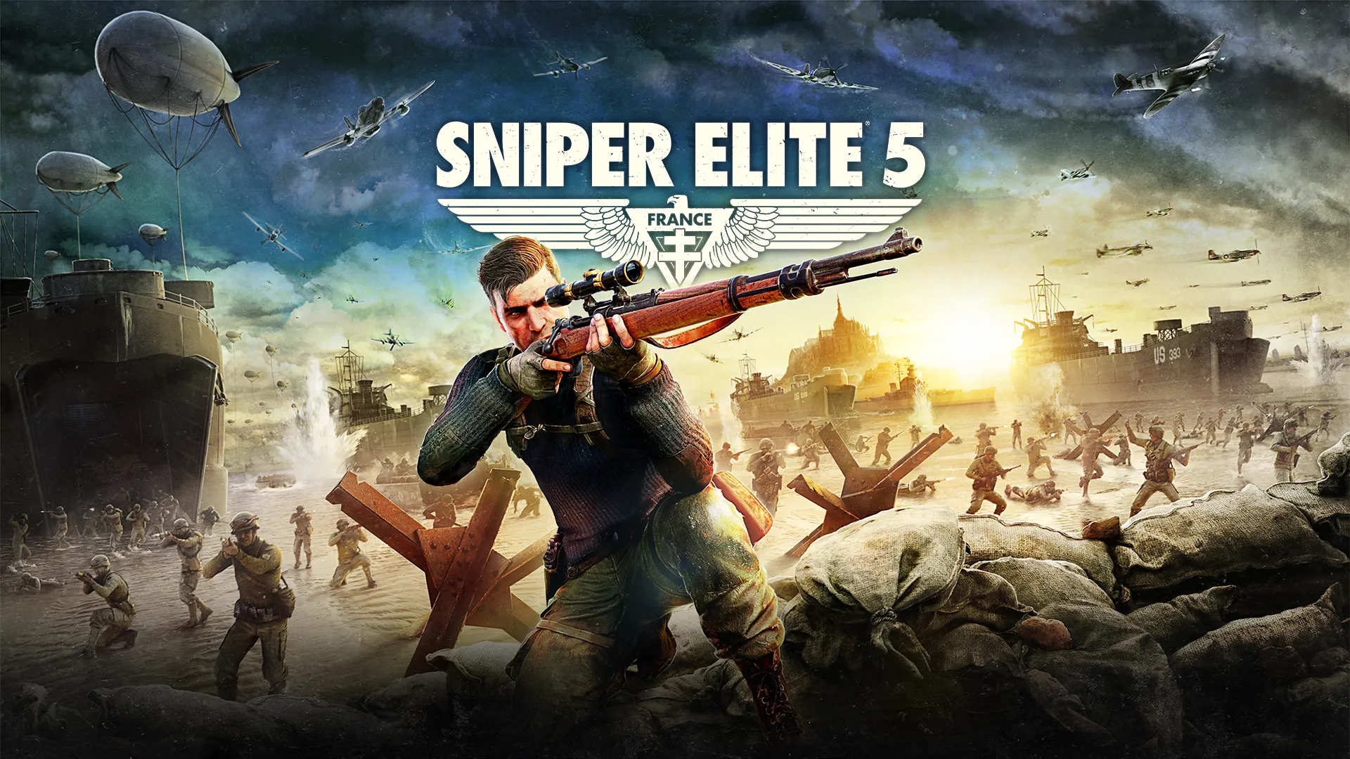 sniper elite 5 review 2024