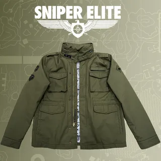 Sniper Elite Field Jacket