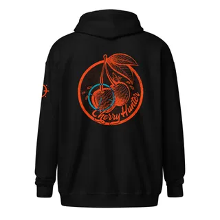 Sniper Elite Cherry Hunter Hoodie