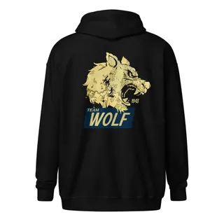 Sniper Elite Wolf Team Hoodie