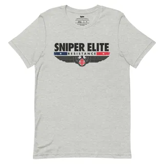 Sniper Elite: Resistance t-shirt