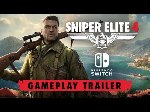 Snipers 2022 Trailer 