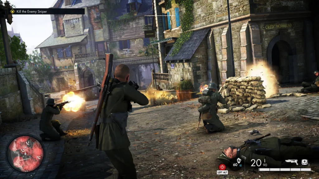 Game Pass terá Sniper Elite 5 e mais 11 jogos em maio
