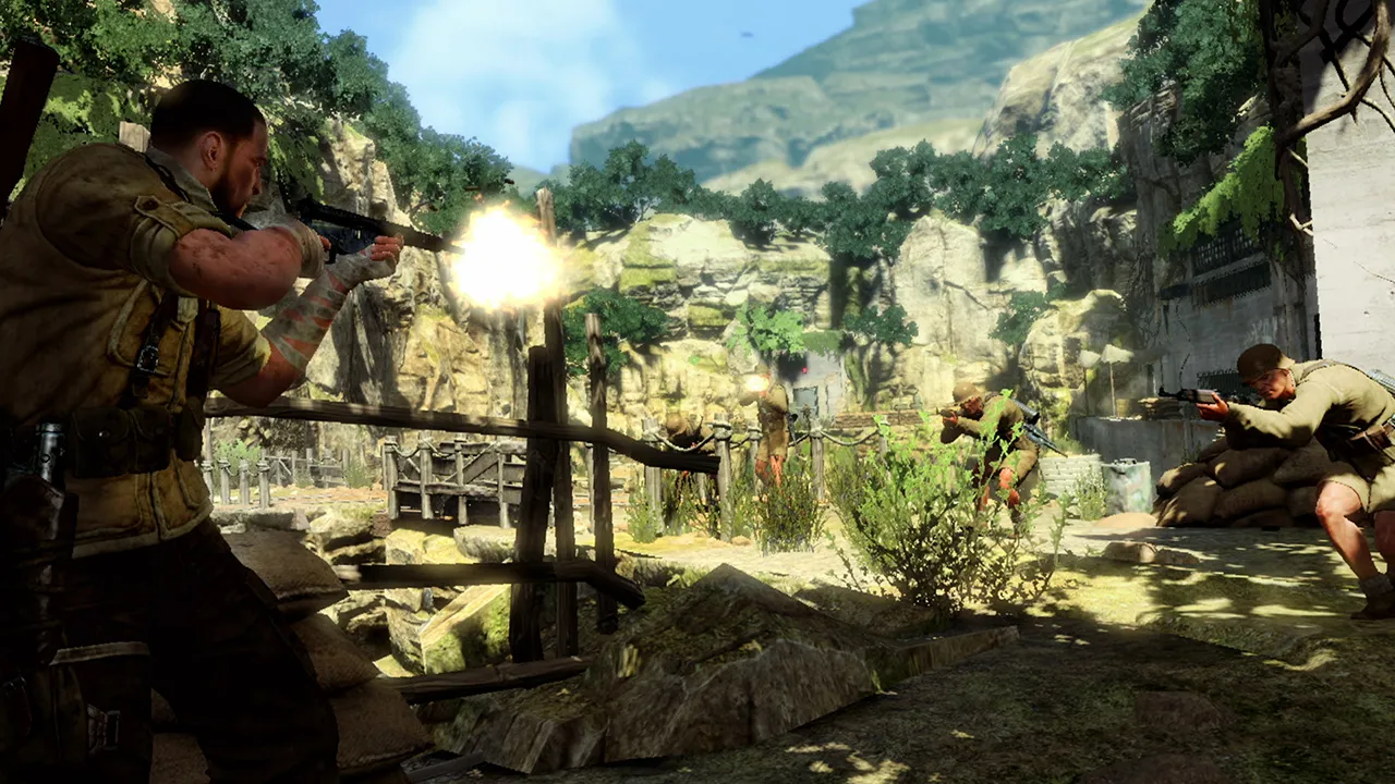 Sniper Elite 3: confira as especificações para rodar o jogo