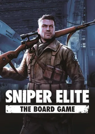 Sniper Elite: Настолната игра