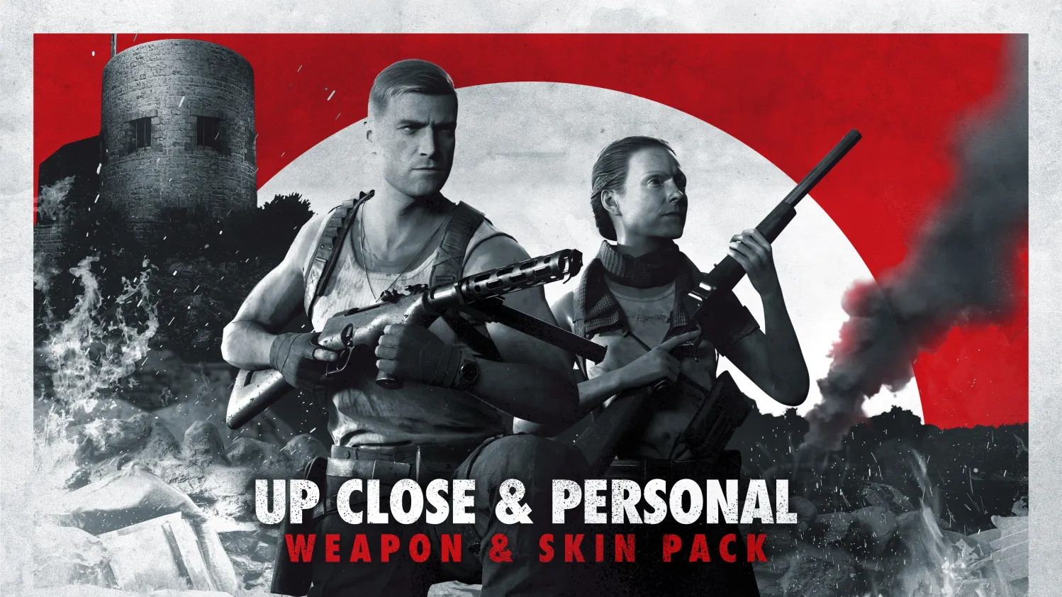 Sniper Elite 5 | Up Close and Personal DLC & Free Map